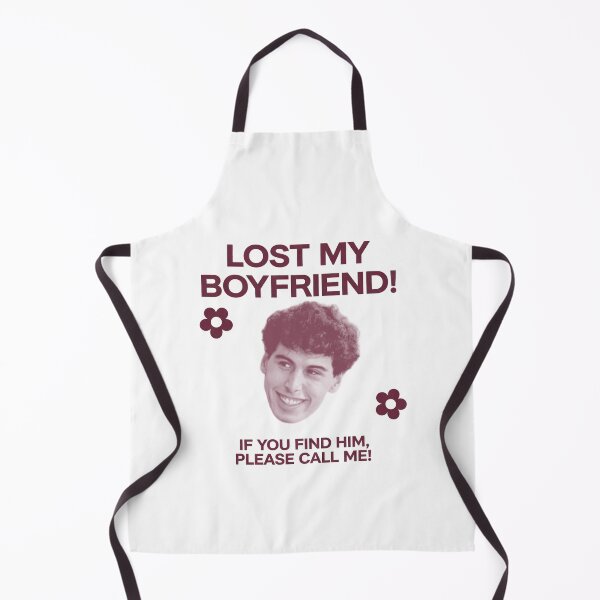 Item preview,  i lost my boyfriend Gabriel Bortoleto designed and sold by musclegirly.