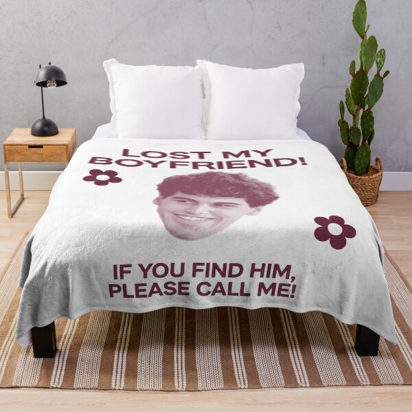 Item preview, i lost my boyfriend Gabriel Bortoleto designed and sold by musclegirly.
