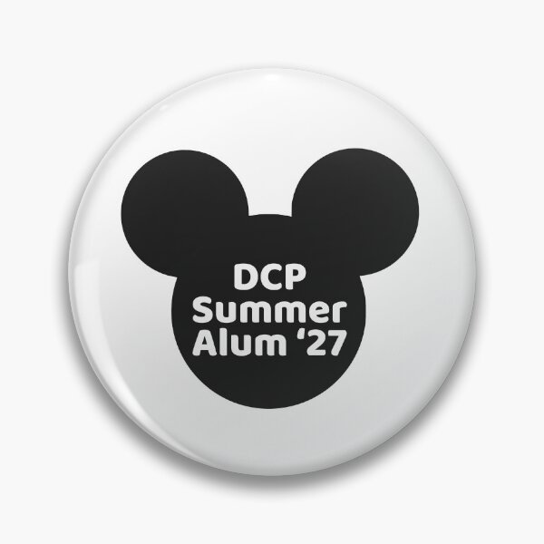 Item preview, DCP Summer Alum (2027) designed and sold by monkeybananas.