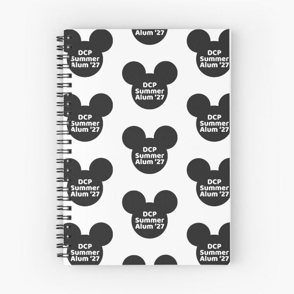 Item preview, DCP Summer Alum (2027) designed and sold by monkeybananas.