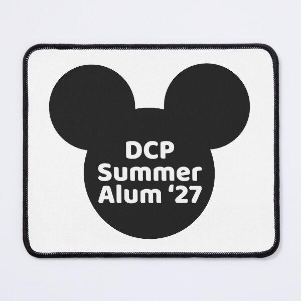 Item preview, DCP Summer Alum (2027) designed and sold by monkeybananas.