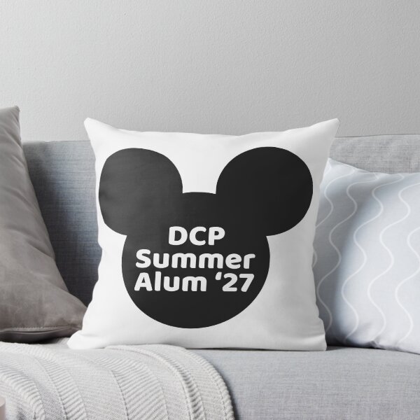 Item preview, DCP Summer Alum (2027) designed and sold by monkeybananas.