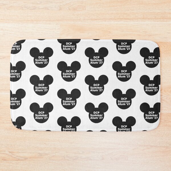 Item preview, DCP Summer Alum (2027) designed and sold by monkeybananas.