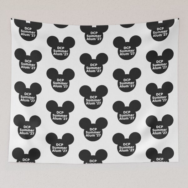Item preview, DCP Summer Alum (2027) designed and sold by monkeybananas.