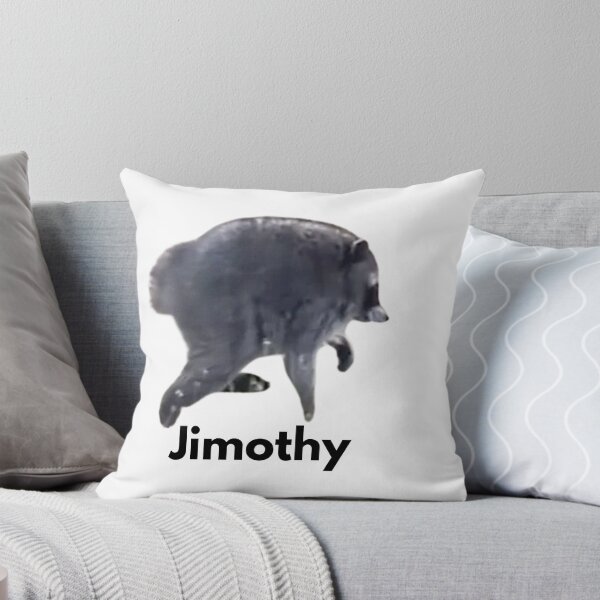 Item preview, Jimothy the Raccoon designed and sold by 1alexellie1.