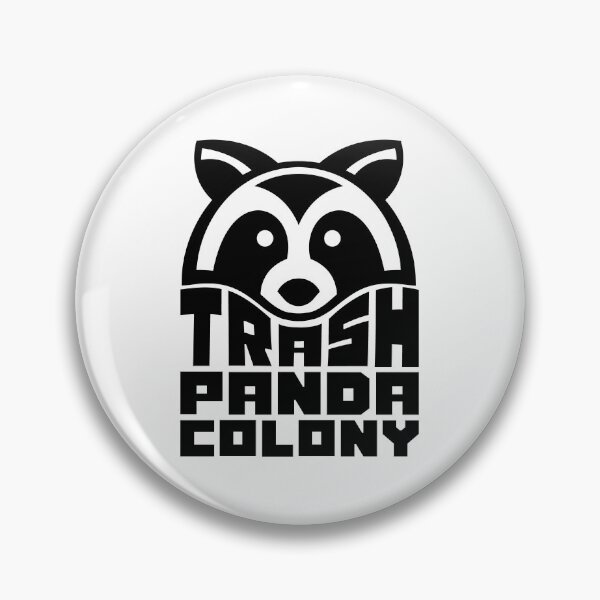 Item preview, Trash Panda Colony designed and sold by MajorChipHazard.