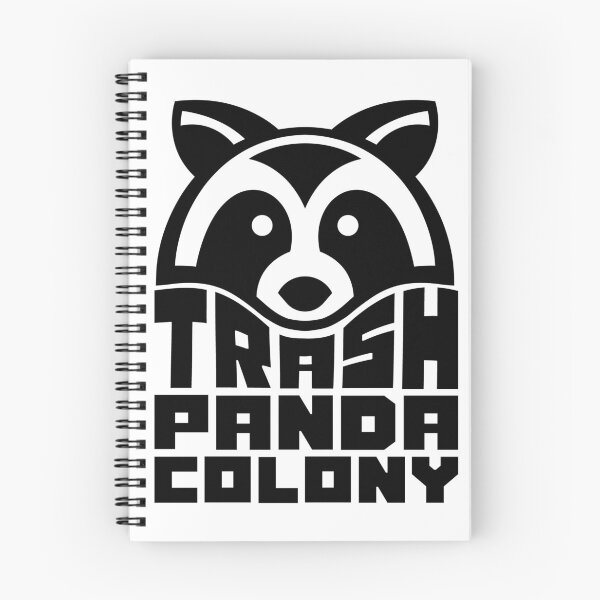 Item preview, Trash Panda Colony designed and sold by MajorChipHazard.