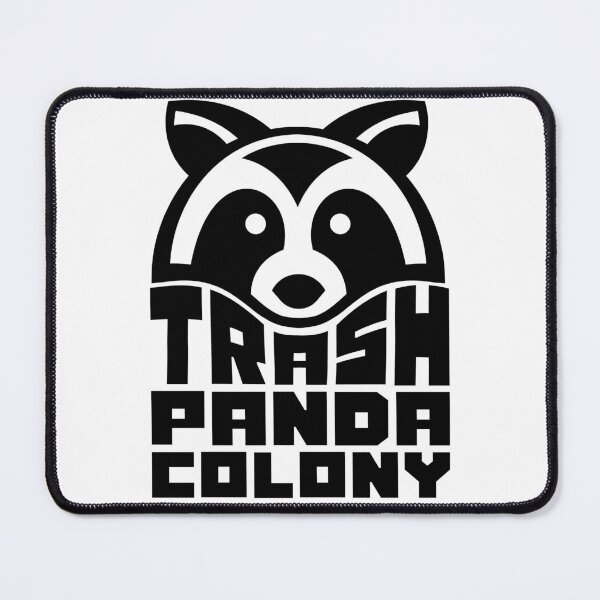 Item preview, Trash Panda Colony designed and sold by MajorChipHazard.