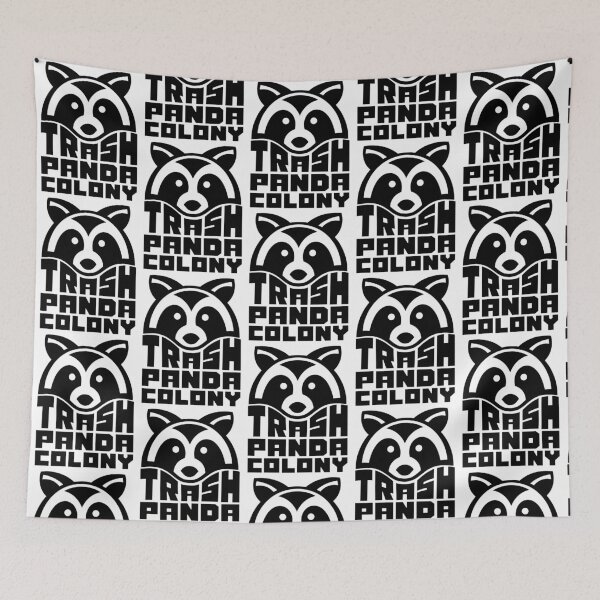 Item preview, Trash Panda Colony designed and sold by MajorChipHazard.