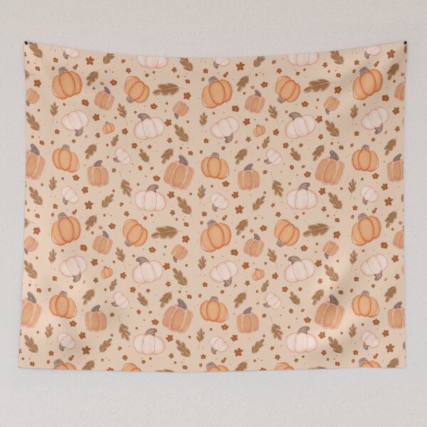 Item preview, Fall Pumpkins designed and sold by rogness21.