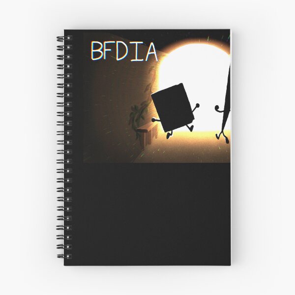 Item preview, Obra de arte de BFDIA 25 designed and sold by MsBonnieArt.