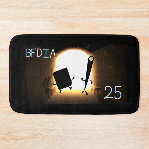Item preview,  BFDIA 25 Artwork designed and sold by MsBonnieArt.