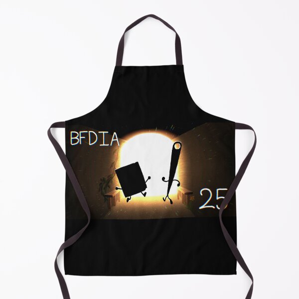 Item preview, BFDIA 25 Artwork designed and sold by MsBonnieArt.