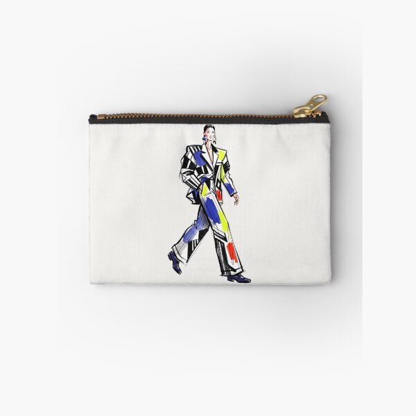 Item preview, Abstract Runway Fashion Sketch designed and sold by yara.lahdo.