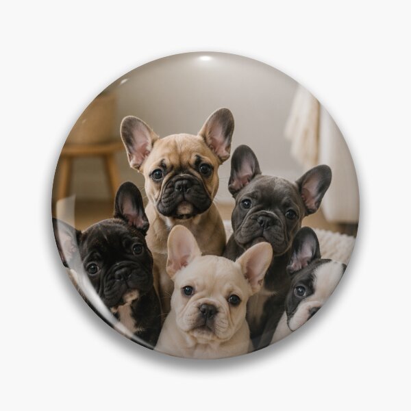 Item preview, French bulldog puppies designed and sold by rhonda0718.