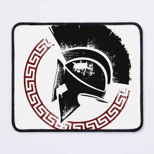 Item preview, Spartan Warrior Helmet designed and sold by DicesandPotions.