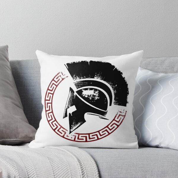 Item preview, Spartan Warrior Helmet designed and sold by DicesandPotions.