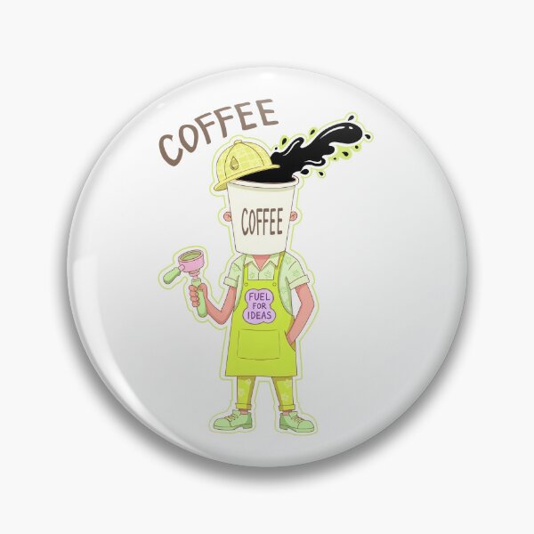 Item preview, Funny Coffee Lover – Fuel for Ideas designed and sold by RitaRuni1992.