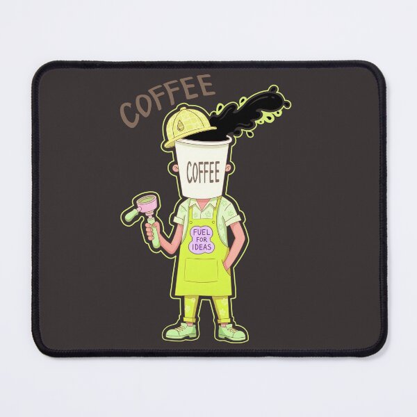 Item preview, Funny Coffee Lover – Fuel for Ideas designed and sold by RitaRuni1992.