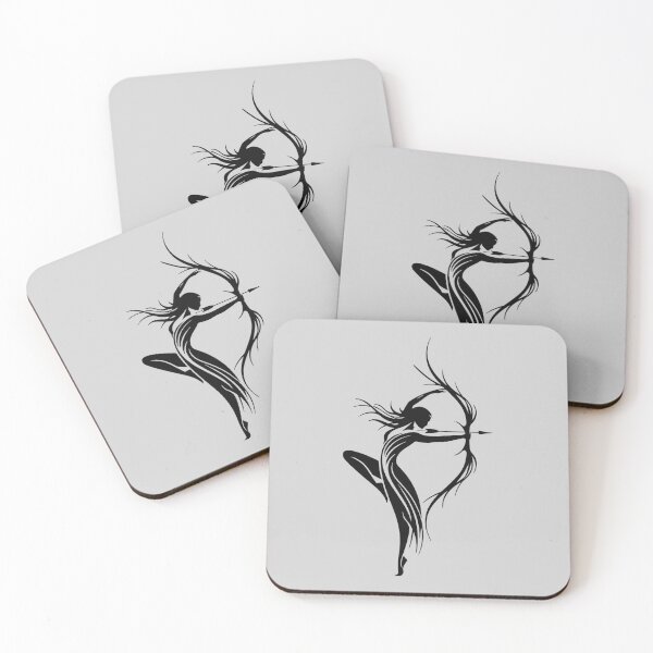 Item preview, Artemis Archer Silhouette designed and sold by ClubVacay.