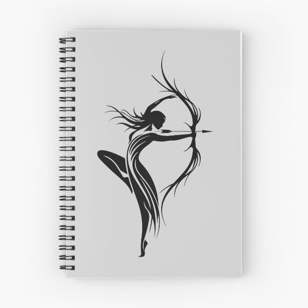 Item preview, Artemis Archer Silhouette designed and sold by ClubVacay.