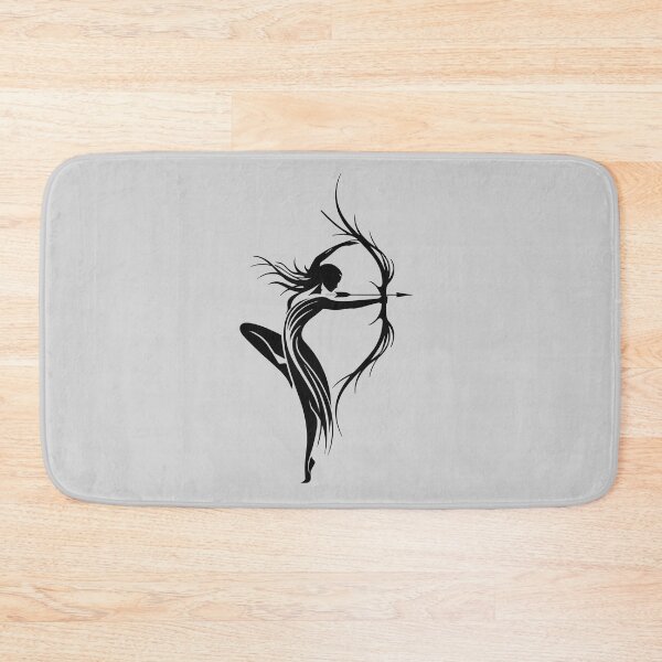 Item preview, Artemis Archer Silhouette designed and sold by ClubVacay.