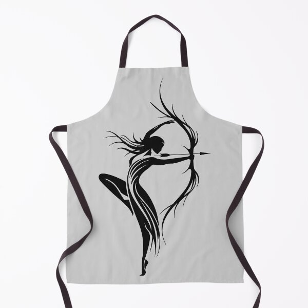 Item preview, Artemis Archer Silhouette designed and sold by ClubVacay.