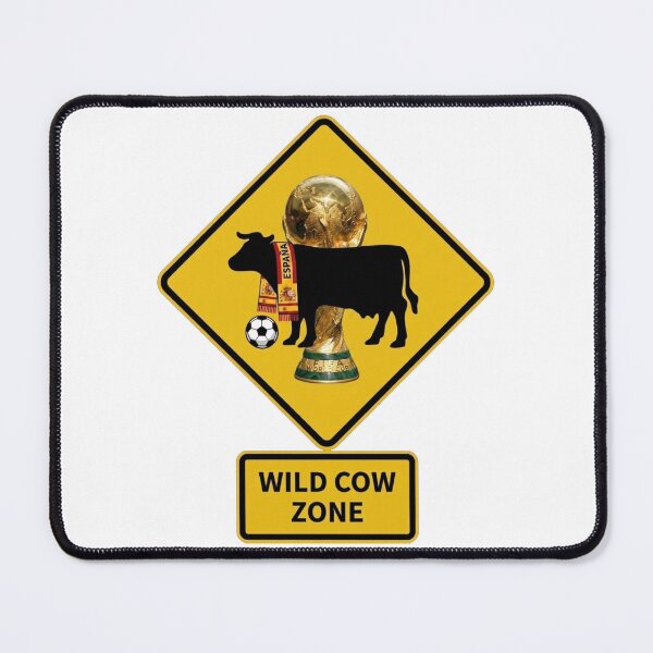 Item preview, Spain World Cup Champions designed and sold by WildCowZone.