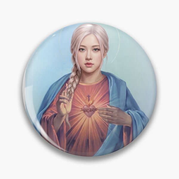 Item preview, Saint Rosie designed and sold by K-FAV.