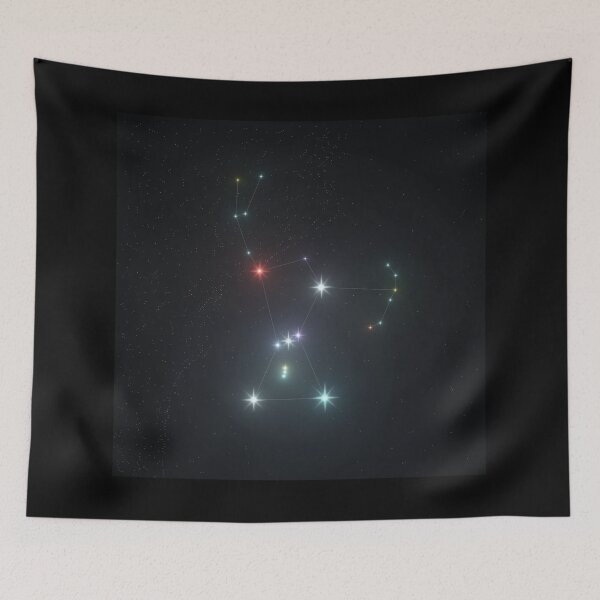 Item preview, Orion constellation designed and sold by Javier Narváez Solarte.