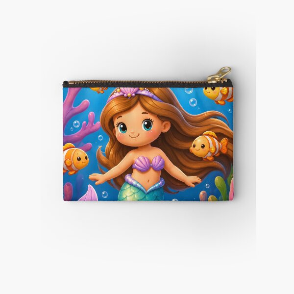 Item preview, Cute Mermaid designed and sold by Gelert.