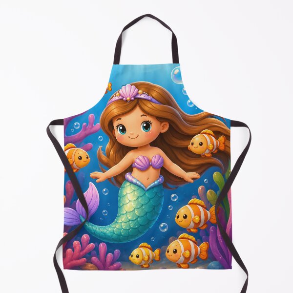 Item preview, Cute Mermaid designed and sold by Gelert.