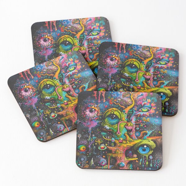 Item preview, Trippy Eyes Watching You designed and sold by PsychoticSkitz.