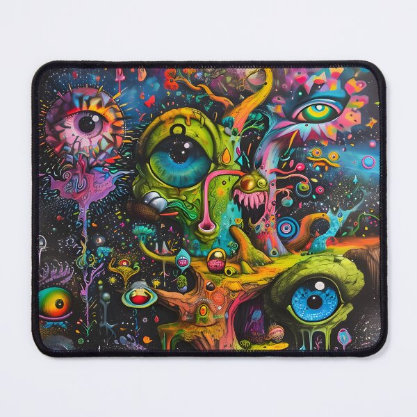 Item preview, Trippy Eyes Watching You designed and sold by PsychoticSkitz.