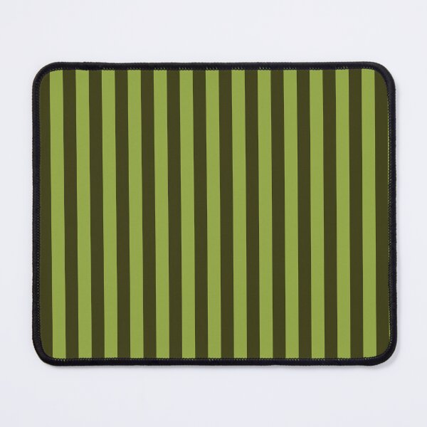 Item preview, Art Nouveau Olive Green Stripe|Botanical Coordinate Pattern designed and sold by CaroStudioTX.