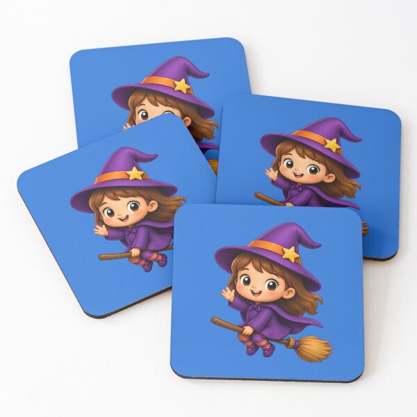 Item preview, Friendly Witch designed and sold by Gelert.