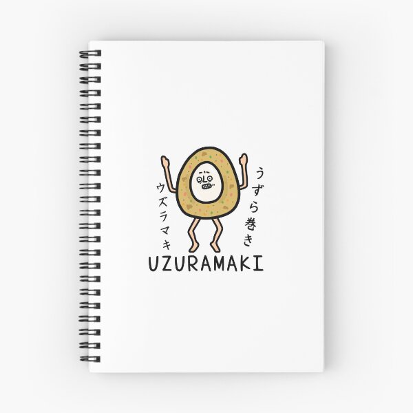 Item preview, Cute UZURAMAKI designed and sold by kanaehonkawa.
