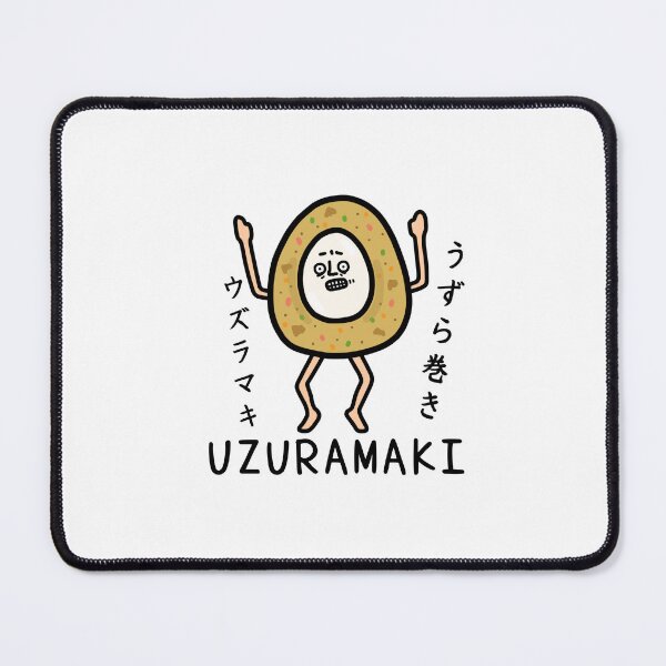 Item preview, Cute UZURAMAKI designed and sold by kanaehonkawa.