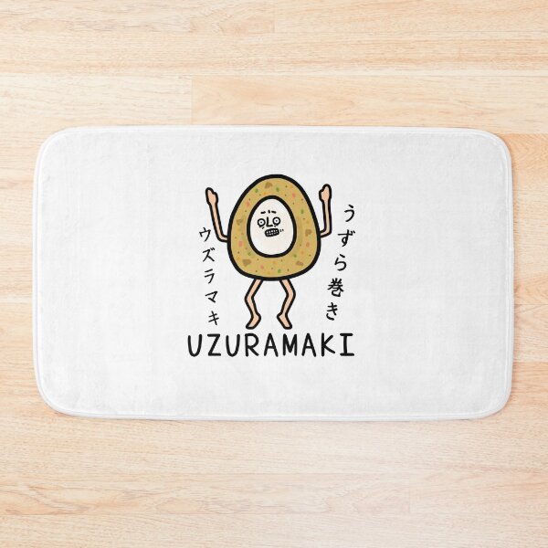 Item preview, Cute UZURAMAKI designed and sold by kanaehonkawa.