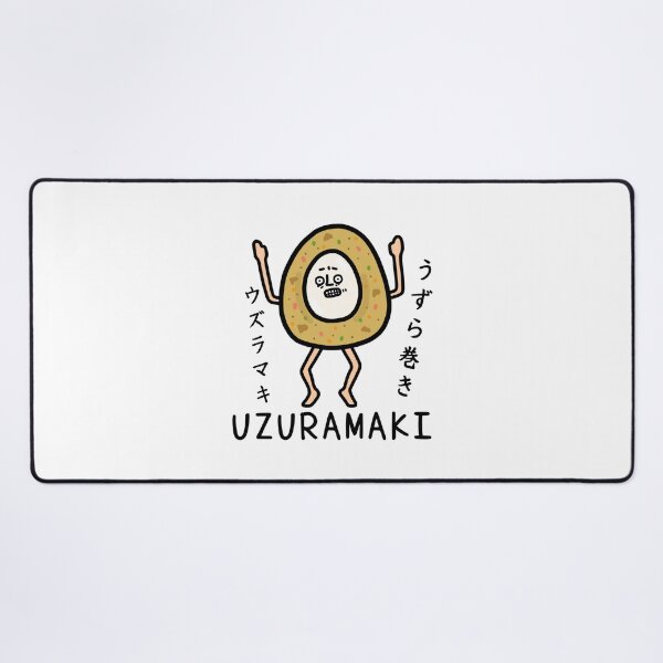 Item preview, Cute UZURAMAKI designed and sold by kanaehonkawa.