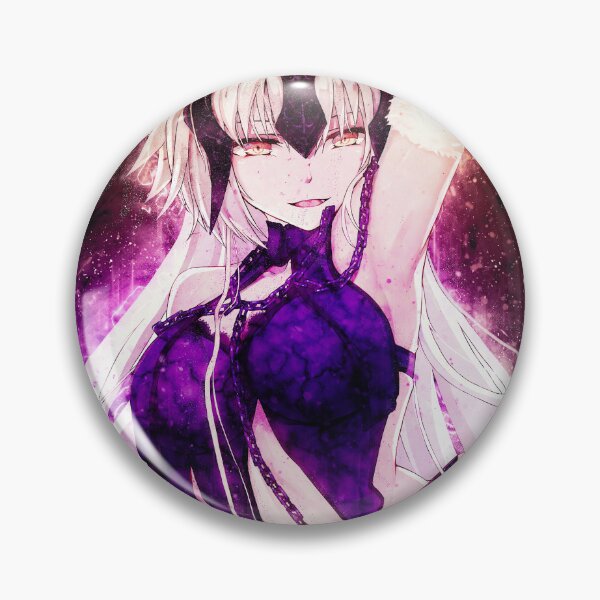 Item preview, Jeanne d Arc Fate Grand Order Purple Saint Aura designed and sold by mildaclairmo.