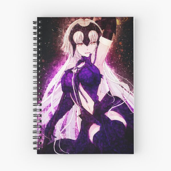 Item preview, Jeanne d Arc Fate Grand Order Purple Saint Aura designed and sold by mildaclairmo.