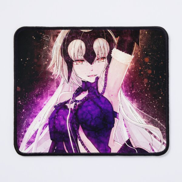 Item preview, Jeanne d Arc Fate Grand Order Purple Saint Aura designed and sold by mildaclairmo.