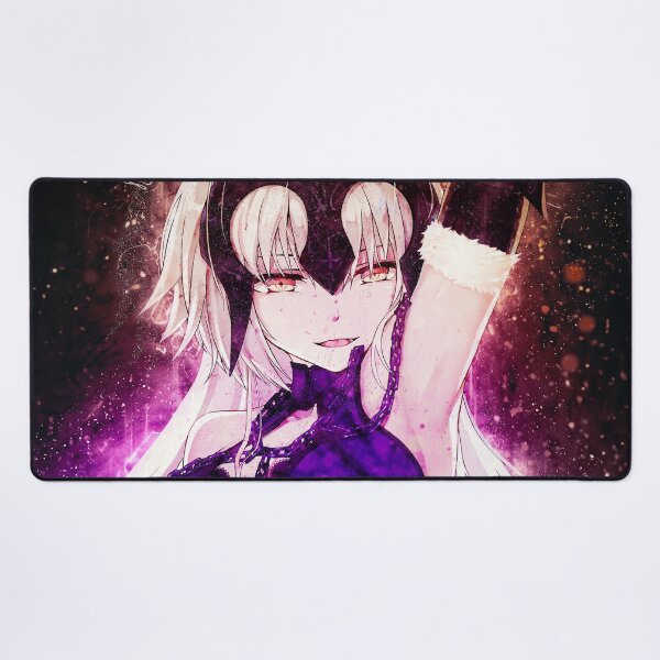 Item preview, Jeanne d Arc Fate Grand Order Purple Saint Aura designed and sold by mildaclairmo.