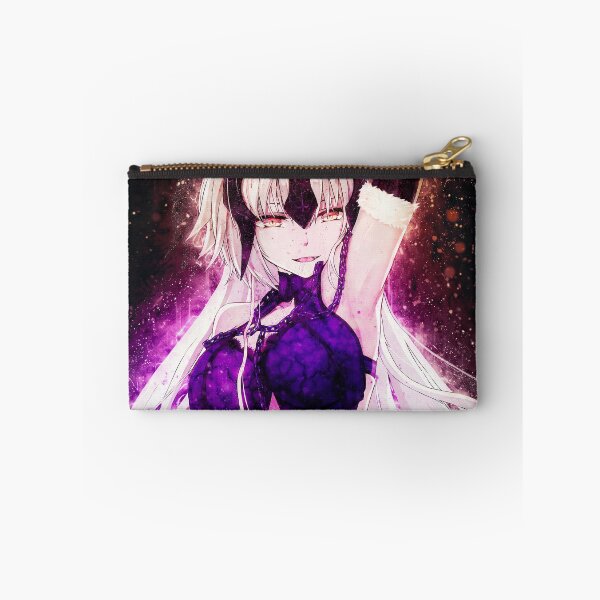 Item preview, Jeanne d Arc Fate Grand Order Purple Saint Aura designed and sold by mildaclairmo.