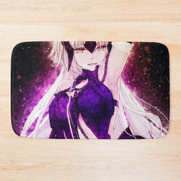 Item preview, Jeanne d Arc Fate Grand Order Purple Saint Aura designed and sold by mildaclairmo.