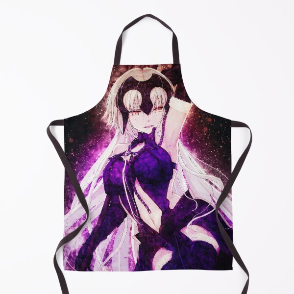 Item preview, Jeanne d Arc Fate Grand Order Purple Saint Aura designed and sold by mildaclairmo.
