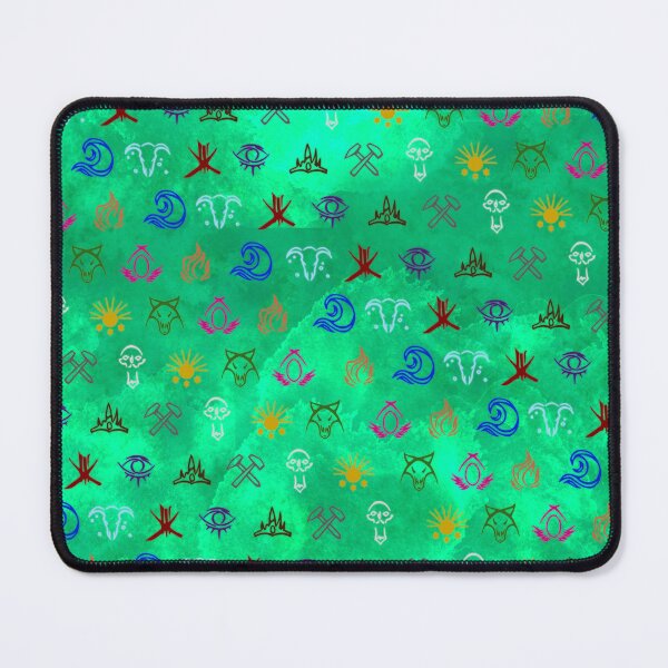 Item preview, Pillars of Eternity - Symbols of the Gods designed and sold by vaughanzo.