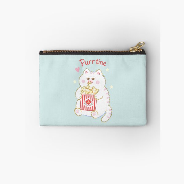 Item preview, Poutine Canadian Cat Snack designed and sold by Geta Gato.