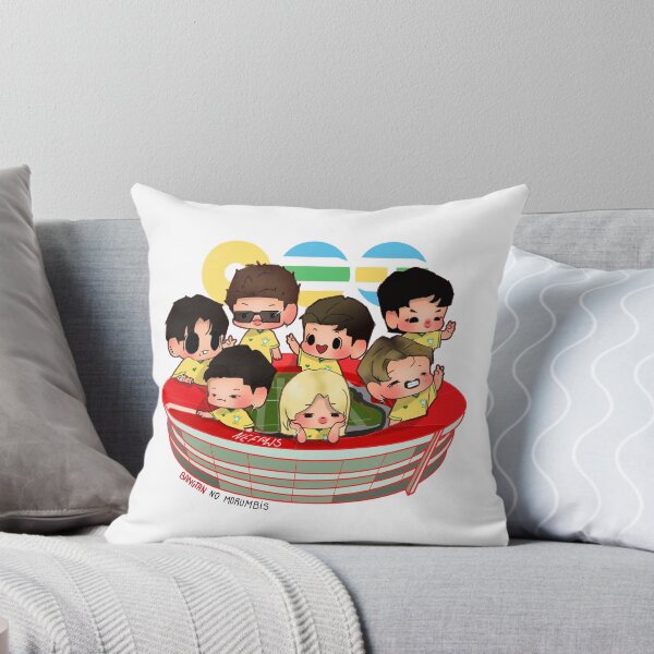 Item preview, BANGTAN NO MORUMBIS designed and sold by nefows.
